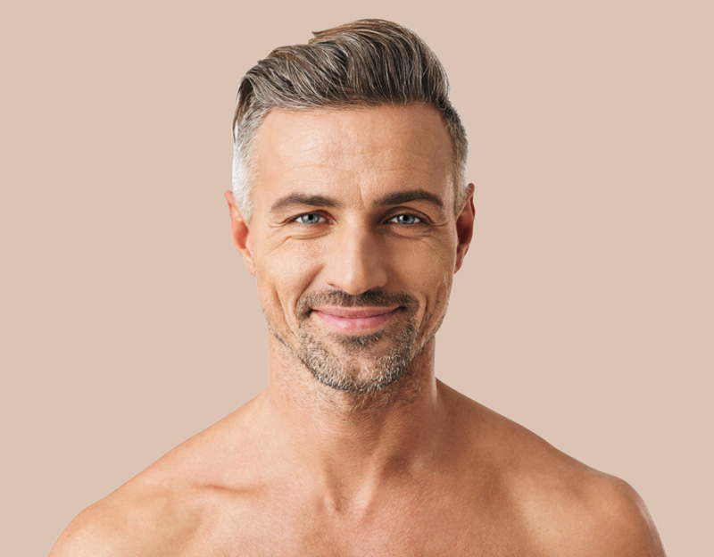 Male plastic surgery procedures by Dr. Haley Carpenter in Coral Springs, FL