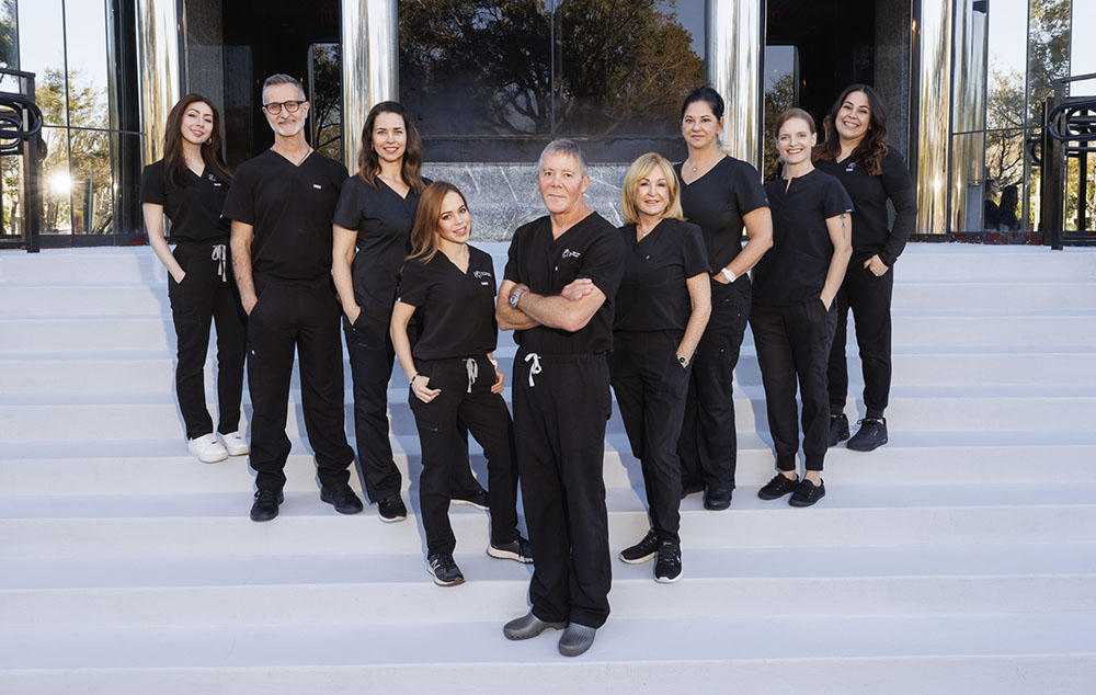 Experienced plastic surgery staff at Vitruvian Institute in Coral Springs, FL